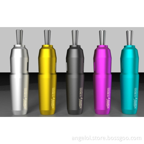 New Mechanical Mod, K300 Starter Kit with Glass Atomizer Pk Itaste 134 Mod
